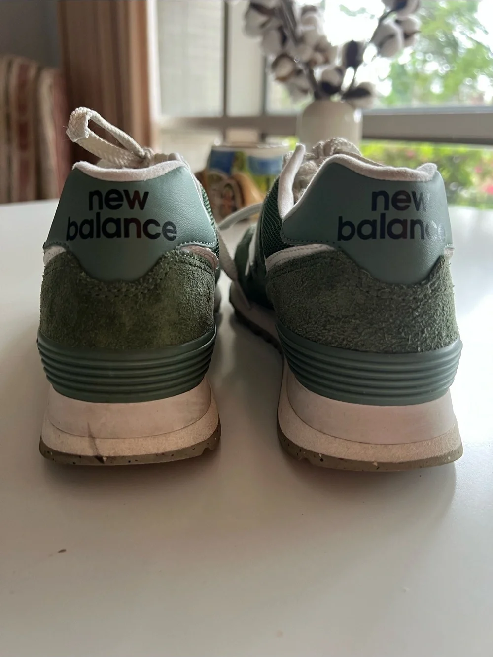 New Balance good minor